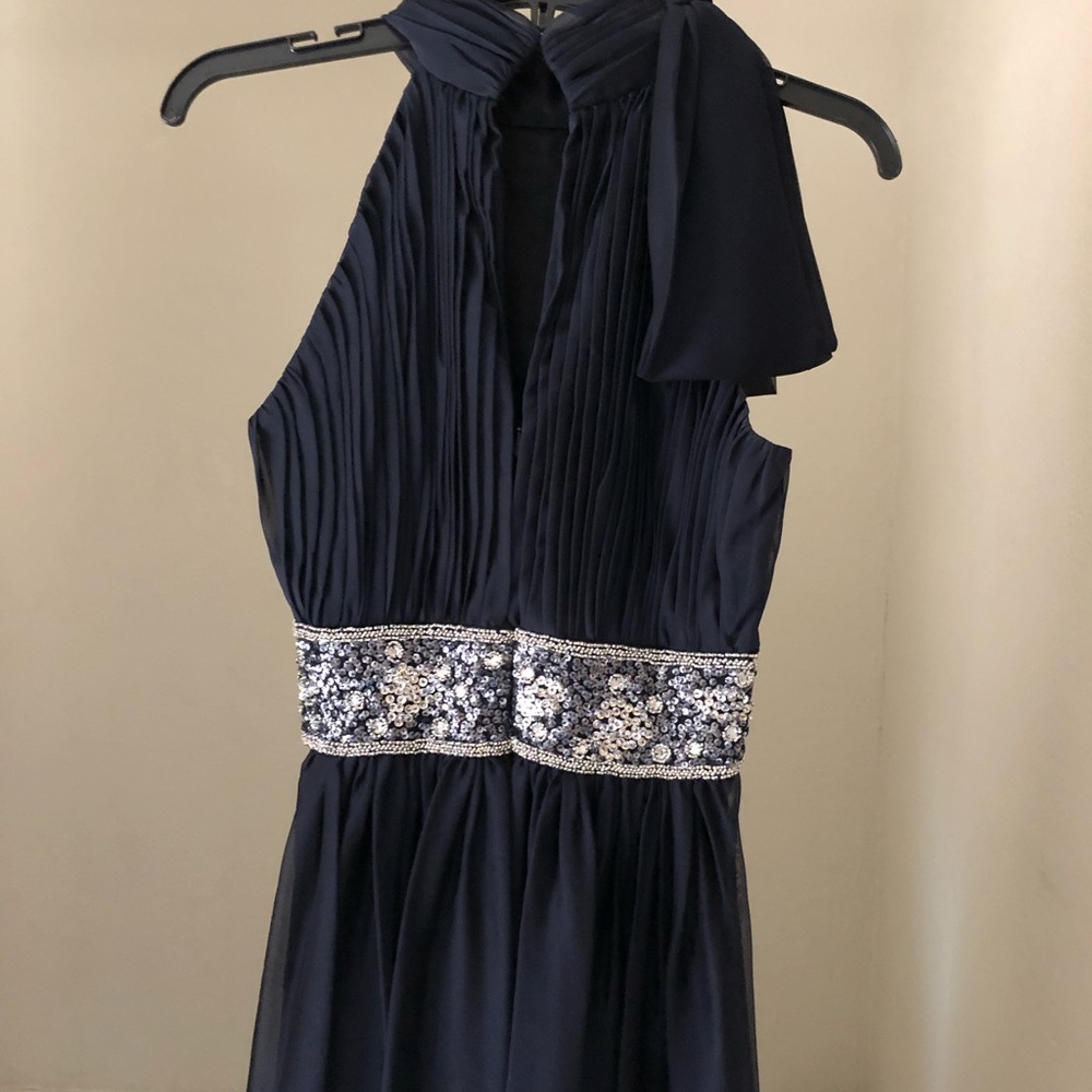 Prom or Black Tie ball gown dress